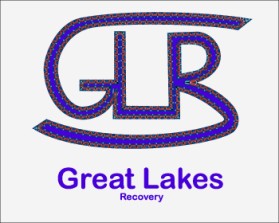 Logo Design Entry 539864 submitted by asc to the contest for Great Lakes Recovery run by Kota Sports