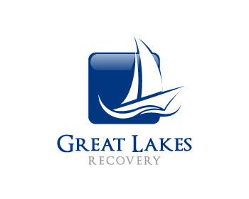 Logo Design entry 539941 submitted by uyoxsoul to the Logo Design for Great Lakes Recovery run by Kota Sports