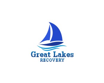 Logo Design entry 539979 submitted by selamet to the Logo Design for Great Lakes Recovery run by Kota Sports