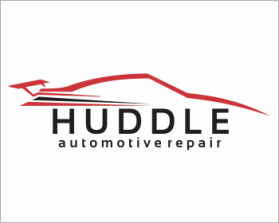 Logo Design entry 539992 submitted by leopard to the Logo Design for Huddle Automotive Repair run by gstricklind