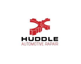 Logo Design entry 539996 submitted by jnjnnino to the Logo Design for Huddle Automotive Repair run by gstricklind