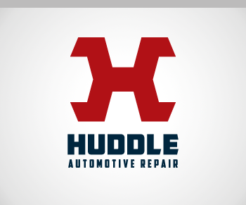Logo Design entry 539999 submitted by anticonnex to the Logo Design for Huddle Automotive Repair run by gstricklind