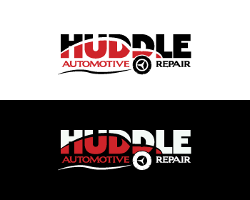 Logo Design entry 540016 submitted by jnjnnino to the Logo Design for Huddle Automotive Repair run by gstricklind