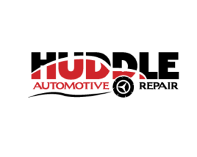 Logo Design entry 540019 submitted by leopard to the Logo Design for Huddle Automotive Repair run by gstricklind