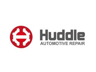 Logo Design entry 539985 submitted by creative-z to the Logo Design for Huddle Automotive Repair run by gstricklind