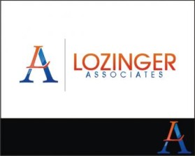 Logo Design entry 540303 submitted by moramir to the Logo Design for Lozinger Associates Inc. run by lozinger