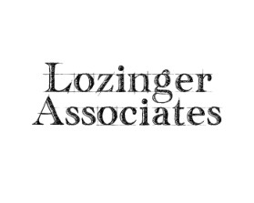 Logo Design entry 540306 submitted by boogie woogie to the Logo Design for Lozinger Associates Inc. run by lozinger