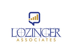 Another design by moramir submitted to the Logo Design for Lozinger Associates Inc. by lozinger