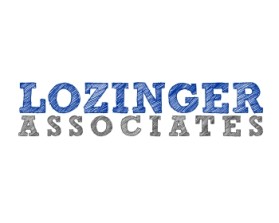 Logo Design entry 540316 submitted by moramir to the Logo Design for Lozinger Associates Inc. run by lozinger