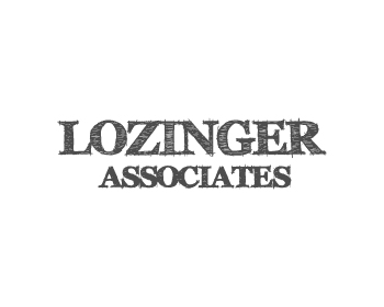 Logo Design entry 540341 submitted by TheenkPositive to the Logo Design for Lozinger Associates Inc. run by lozinger