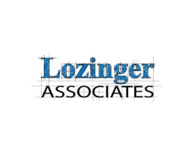 Logo Design Entry 540325 submitted by igor1408 to the contest for Lozinger Associates Inc. run by lozinger