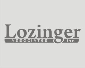 Logo Design Entry 540338 submitted by sengkuni08 to the contest for Lozinger Associates Inc. run by lozinger