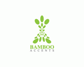 Logo Design Entry 540376 submitted by abed_ghat to the contest for Bamboo Accents run by davidfaibisch