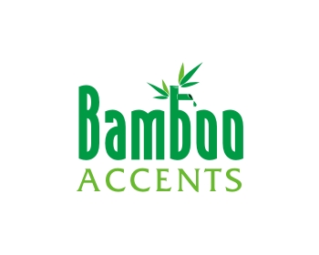 Logo Design entry 540419 submitted by frankeztein to the Logo Design for Bamboo Accents run by davidfaibisch