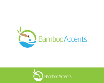 Logo Design entry 540420 submitted by JSan to the Logo Design for Bamboo Accents run by davidfaibisch