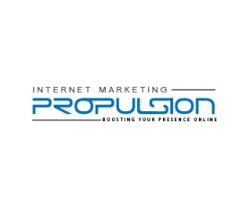 Logo Design entry 540471 submitted by leopard to the Logo Design for Internet Marketing Propulsion run by seowarrior