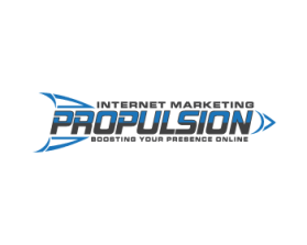 Logo Design entry 540477 submitted by leopard to the Logo Design for Internet Marketing Propulsion run by seowarrior