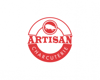 Logo Design entry 540625 submitted by LeAnn to the Logo Design for Artisan Meat & Cheese LLC run by Artisan Meat