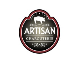 Logo Design entry 540555 submitted by quimcey to the Logo Design for Artisan Meat & Cheese LLC run by Artisan Meat