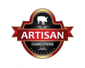 Logo Design entry 540597 submitted by teOdy to the Logo Design for Artisan Meat & Cheese LLC run by Artisan Meat