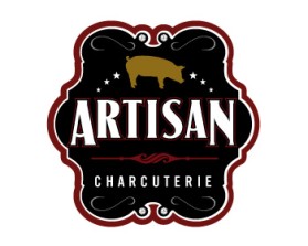 Logo Design entry 540625 submitted by quimcey to the Logo Design for Artisan Meat & Cheese LLC run by Artisan Meat