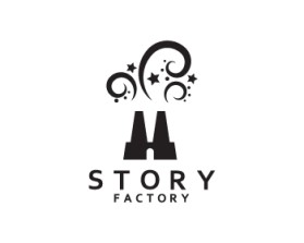 Logo Design entry 540733 submitted by moramir to the Logo Design for Storyfactory run by Neotus