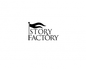 Logo Design entry 540779 submitted by myeko to the Logo Design for Storyfactory run by Neotus