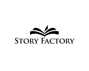 Logo Design entry 540794 submitted by shumalumba to the Logo Design for Storyfactory run by Neotus