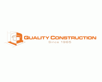 Logo Design entry 540873 submitted by cclia to the Logo Design for www.qualityconstructionco.com run by noazark1