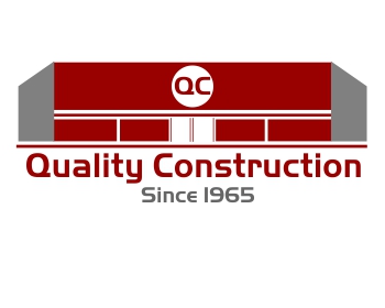 Logo Design entry 540877 submitted by greycie_214 to the Logo Design for www.qualityconstructionco.com run by noazark1