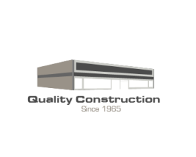 Logo Design entry 540883 submitted by selamet to the Logo Design for www.qualityconstructionco.com run by noazark1