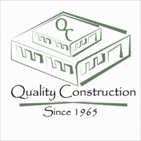 Logo Design Entry 540888 submitted by asc to the contest for www.qualityconstructionco.com run by noazark1