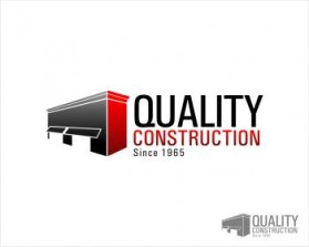 Logo Design entry 540893 submitted by myeko to the Logo Design for www.qualityconstructionco.com run by noazark1