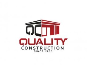 Logo Design entry 540902 submitted by FITRAH  to the Logo Design for www.qualityconstructionco.com run by noazark1