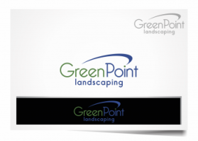 Logo Design Entry 541166 submitted by freya to the contest for Green Point Landscaping run by Green Point Landscaping