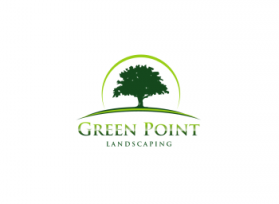 Logo Design Entry 541207 submitted by creativeshotonline to the contest for Green Point Landscaping run by Green Point Landscaping
