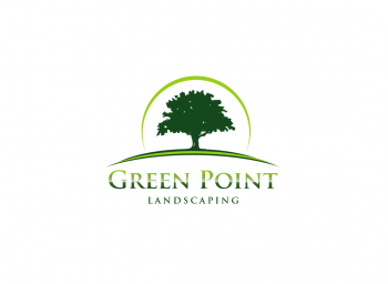 Logo Design entry 541207 submitted by creativeshotonline to the Logo Design for Green Point Landscaping run by Green Point Landscaping