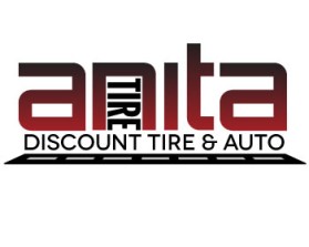 Logo Design entry 541229 submitted by Dakouten to the Logo Design for Anita Tire run by PantyCorner