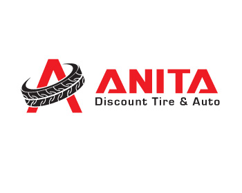 Logo Design entry 541251 submitted by rekakawan to the Logo Design for Anita Tire run by PantyCorner