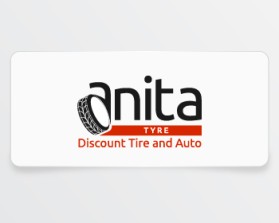 Logo Design Entry 541256 submitted by uyoxsoul to the contest for Anita Tire run by PantyCorner