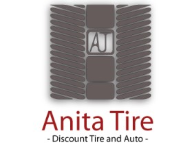 Logo Design Entry 541276 submitted by asc to the contest for Anita Tire run by PantyCorner