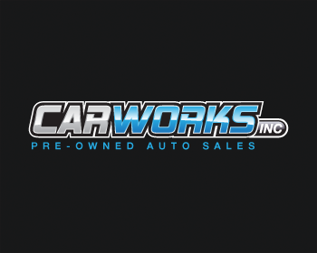 Logo Design entry 541342 submitted by leors to the Logo Design for Carworks, Inc.  run by Carworks