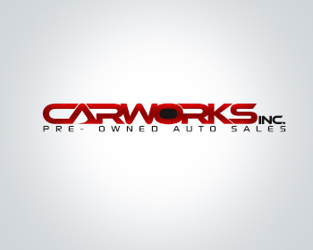 Logo Design entry 541356 submitted by jeshjush to the Logo Design for Carworks, Inc.  run by Carworks