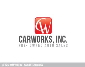 Logo Design Entry 541357 submitted by nymphantom to the contest for Carworks, Inc.  run by Carworks