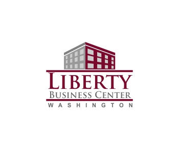 Logo Design entry 541401 submitted by greycie_214 to the Logo Design for Liberty Business Center or LBC run by shannon.ahern