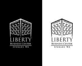 Logo Design entry 541410 submitted by greycie_214 to the Logo Design for Liberty Business Center or LBC run by shannon.ahern