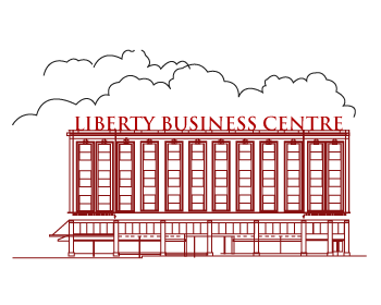 Logo Design entry 541401 submitted by Syachreza to the Logo Design for Liberty Business Center or LBC run by shannon.ahern