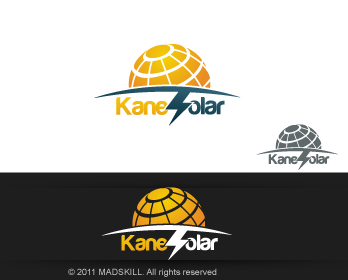 Logo Design entry 560619 submitted by madskill