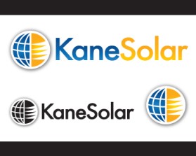 Logo Design Entry 541491 submitted by melissamax to the contest for Kane Solar run by stephenkane