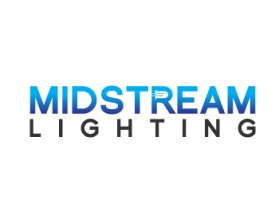 Logo Design entry 541517 submitted by cozmy to the Logo Design for Midstream Lighting  run by akrupkin